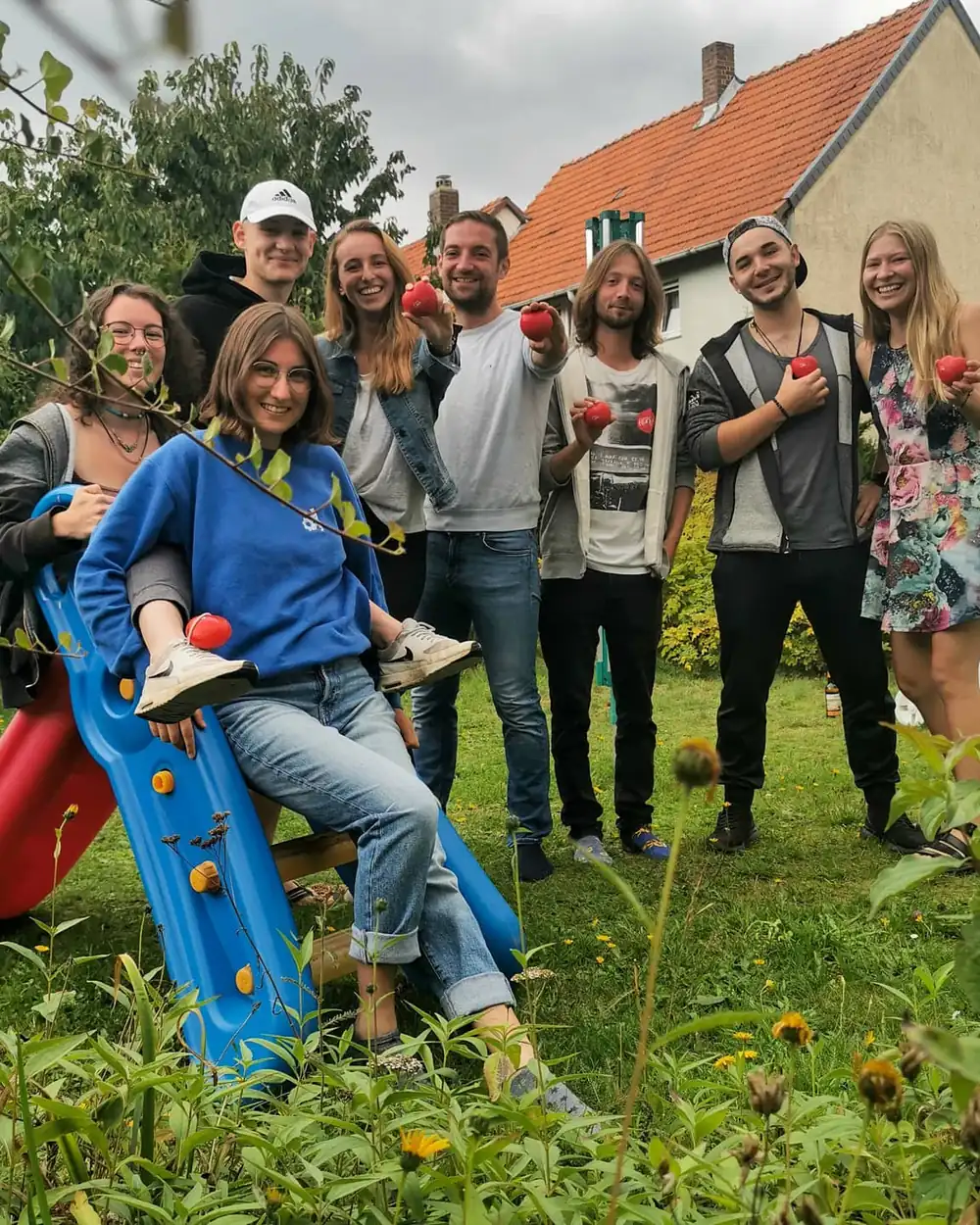 Das Team von Places to Be
