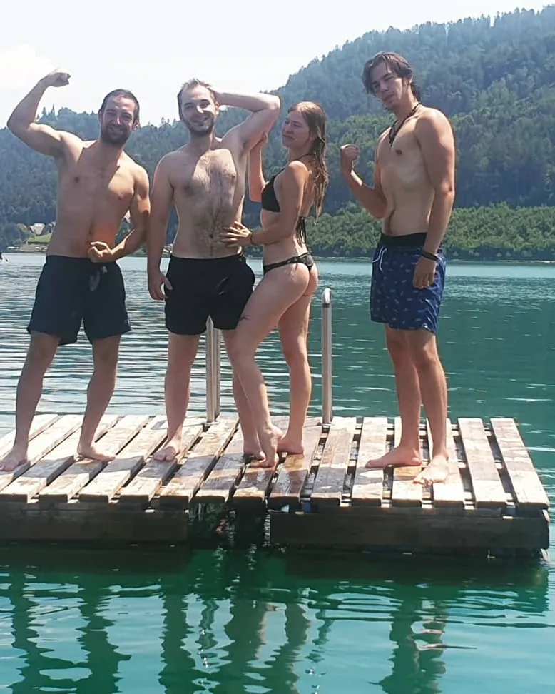 Das Team von Places to Be