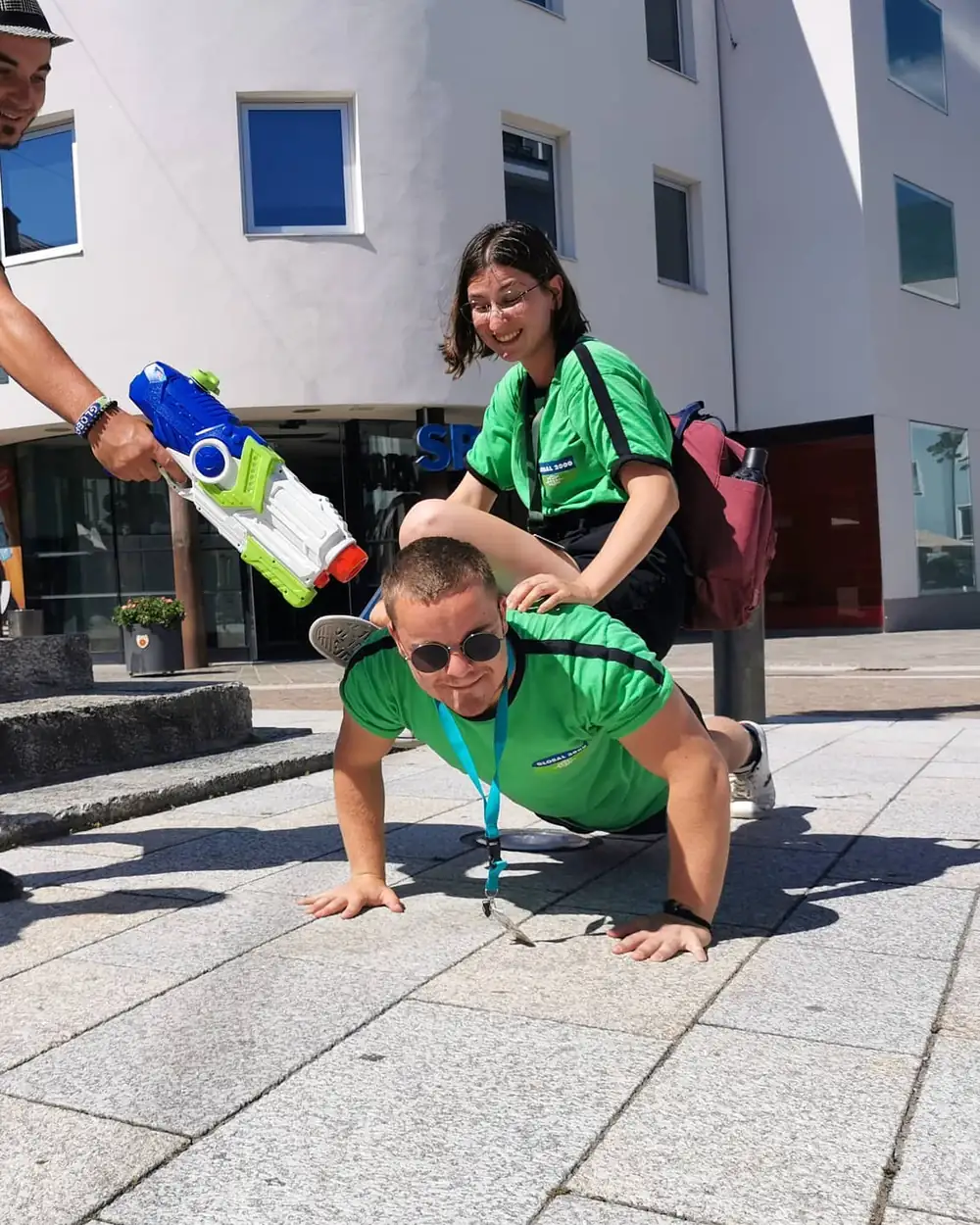 Das Team von Places to Be